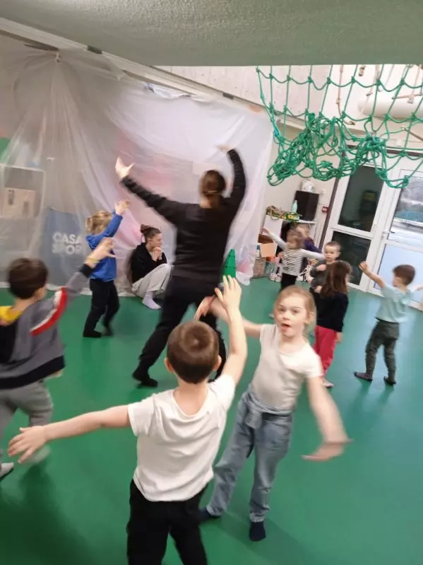  - Galerie Le jour je bouge, la nuit je rêve février 2026