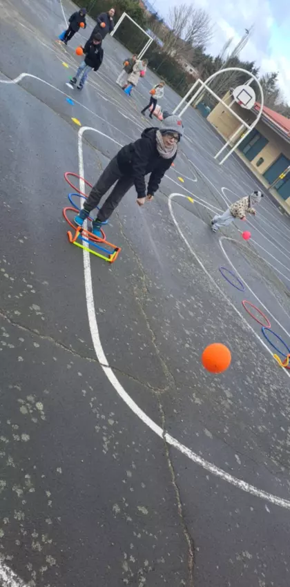  - Galerie Le jour je bouge, la nuit je rêve février 2026