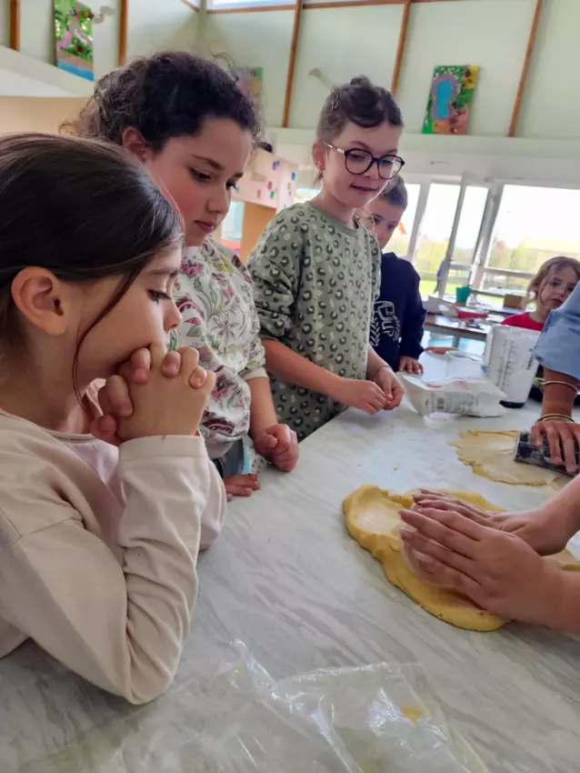  - Galerie Printemps 2025 "Paléontologues en herbe"