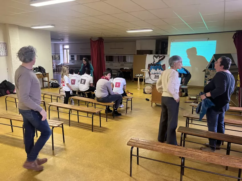  - Galerie Projet C.I.D.E errante