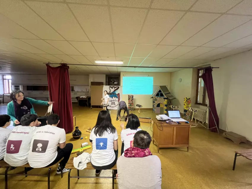  - Galerie Projet C.I.D.E errante