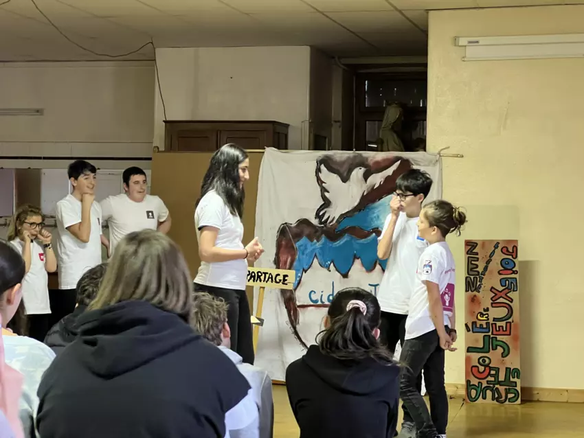  - Galerie Projet C.I.D.E errante