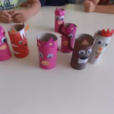 Centre de Siaugues Sainte Marie - Vacances - Galerie semaine du 25 au 29 juillet