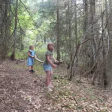 Centre de Siaugues Sainte Marie - Vacances - Galerie semaine du 25 au 29 juillet