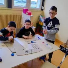 Centre de Saugues - Mercredis - Galerie Mercredis 2025