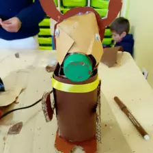 Centre de Saugues - Mercredis - Galerie Mercredis 2025