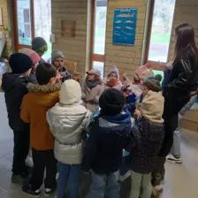 Centre de Saugues - Mercredis - Galerie Mercredis 2025