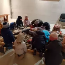 Centre de Saugues - Mercredis - Galerie Mercredis 2025