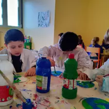 Centre de Saugues - Mercredis - Galerie Mercredis 2025