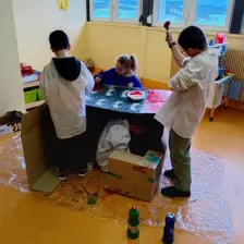 Centre de Saugues - Mercredis - Galerie Mercredis 2025