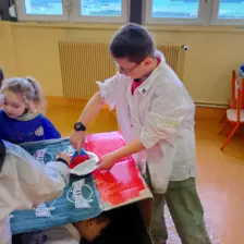 Centre de Saugues - Mercredis - Galerie Mercredis 2025