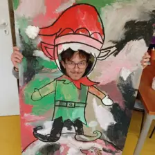 Centre de Velay Ouest (Allègre - Saint Paulien) - Vacances - Galerie Magie de Perlin Pinpin décembre 2025