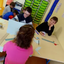 Centre de Saugues - Mercredis - Galerie Mercredis 2025