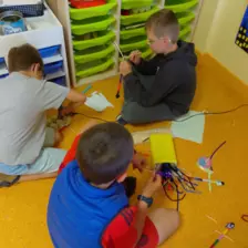 Centre de Saugues - Mercredis - Galerie Mercredis 2025