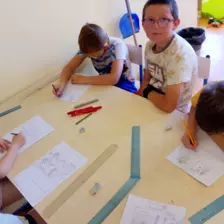 Centre de Saugues - Mercredis - Galerie Mercredis 2025