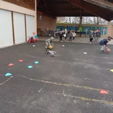 Centre de Velay Ouest (Allègre - Saint Paulien) - Vacances - Galerie Magie de Perlin Pinpin décembre 2025