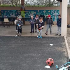 Centre de Velay Ouest (Allègre - Saint Paulien) - Vacances - Galerie Magie de Perlin Pinpin décembre 2025