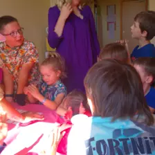 Centre de Saugues - Mercredis - Galerie Mercredis 2025