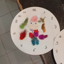 Centre de Velay Ouest (Allègre - Saint Paulien) - Vacances - Galerie Magie de Perlin Pinpin décembre 2025