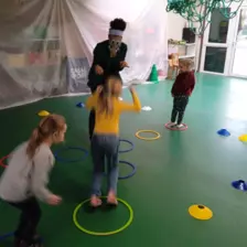 Centre de Velay Ouest (Allègre - Saint Paulien) - Vacances - Galerie Le jour je bouge, la nuit je rêve février 2026