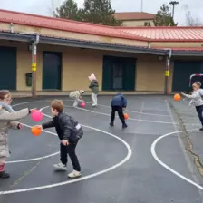 Centre de Velay Ouest (Allègre - Saint Paulien) - Vacances - Galerie Le jour je bouge, la nuit je rêve février 2026
