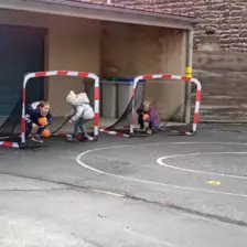 Centre de Velay Ouest (Allègre - Saint Paulien) - Vacances - Galerie Le jour je bouge, la nuit je rêve février 2026