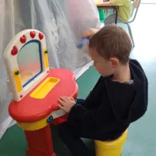 Centre de Velay Ouest (Allègre - Saint Paulien) - Vacances - Galerie Le jour je bouge, la nuit je rêve février 2026