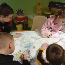 Centre de Velay Ouest (Allègre - Saint Paulien) - Vacances - Galerie Le jour je bouge, la nuit je rêve février 2026