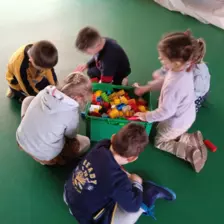 Centre de Velay Ouest (Allègre - Saint Paulien) - Vacances - Galerie Le jour je bouge, la nuit je rêve février 2026