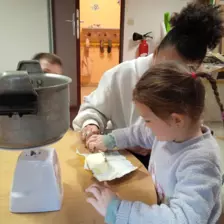 Centre de Velay Ouest (Allègre - Saint Paulien) - Vacances - Galerie Le jour je bouge, la nuit je rêve février 2026