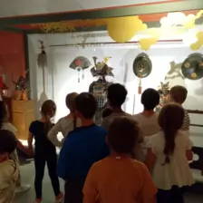 Centre de Saugues - Vacances - Galerie Vacances été 2025