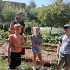 Centre de Vals Prés le Puy - Vacances - Galerie Séjour de la Terre à l'assiette