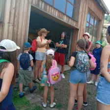 Centre de Vals Prés le Puy - Vacances - Galerie Séjour de la Terre à l'assiette
