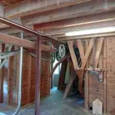 Centre de Vals Prés le Puy - Vacances - Galerie Séjour de la Terre à l'assiette