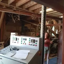 Centre de Vals Prés le Puy - Vacances - Galerie Séjour de la Terre à l'assiette