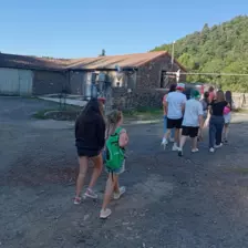 Centre de Vals Prés le Puy - Vacances - Galerie Séjour de la Terre à l'assiette