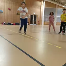 Centre de Vals Prés le Puy - Périscolaire - Galerie Break dance
