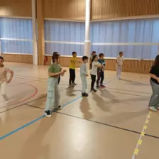 Centre de Vals Prés le Puy - Périscolaire - Galerie Break dance