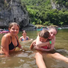 Centre de Velay Ouest (Loudes) - Vacances - Galerie Camp plage