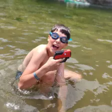 Centre de Velay Ouest (Loudes) - Vacances - Galerie Camp plage