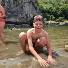 Centre de Velay Ouest (Loudes) - Vacances - Galerie Camp plage