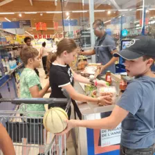 Centre de Velay Ouest (Loudes) - Vacances - Galerie Camp plage