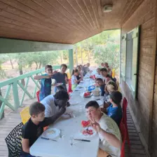 Centre de Velay Ouest (Loudes) - Vacances - Galerie Camp plage