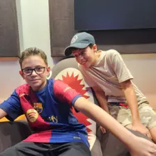 Centre de Velay Ouest (Loudes) - Vacances - Galerie Camp plage