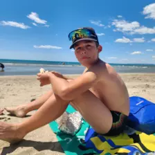 Centre de Velay Ouest (Loudes) - Vacances - Galerie Camp plage