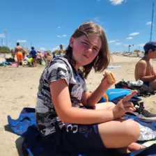 Centre de Velay Ouest (Loudes) - Vacances - Galerie Camp plage