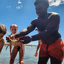 Centre de Velay Ouest (Loudes) - Vacances - Galerie Camp plage