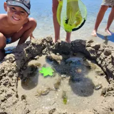 Centre de Velay Ouest (Loudes) - Vacances - Galerie Camp plage