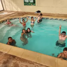 Centre de Velay Ouest (Loudes) - Vacances - Galerie Camp plage