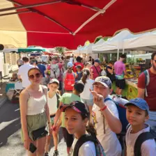 Centre de Velay Ouest (Loudes) - Vacances - Galerie Camp plage